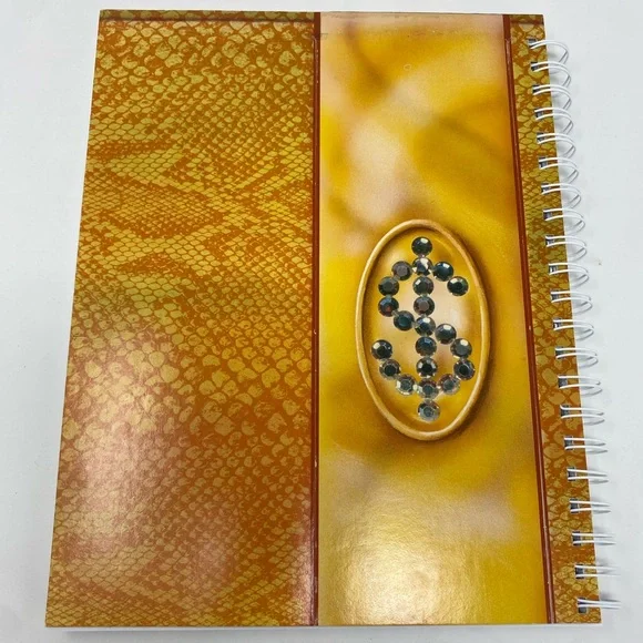 Upcycled Alice Cooper Record Album Notebook Handmade - Picture 6 of 6